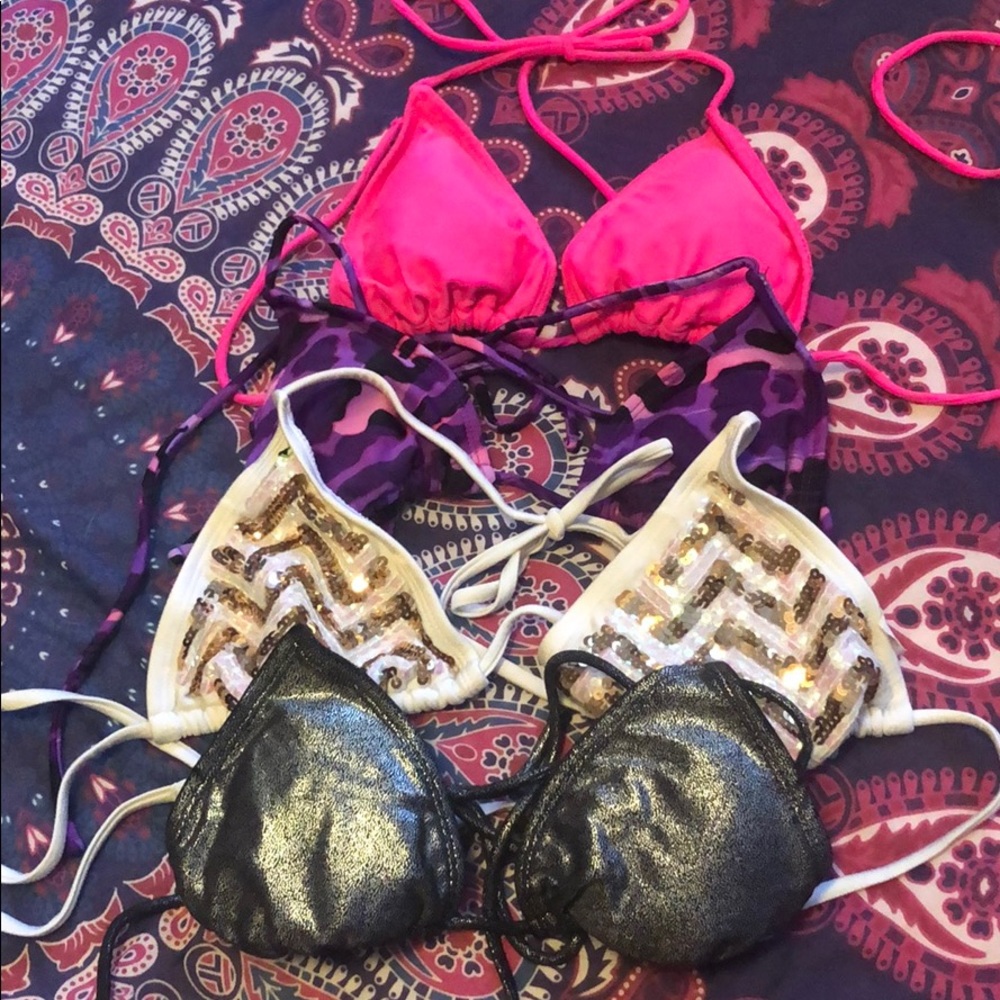 Small bikini tops
